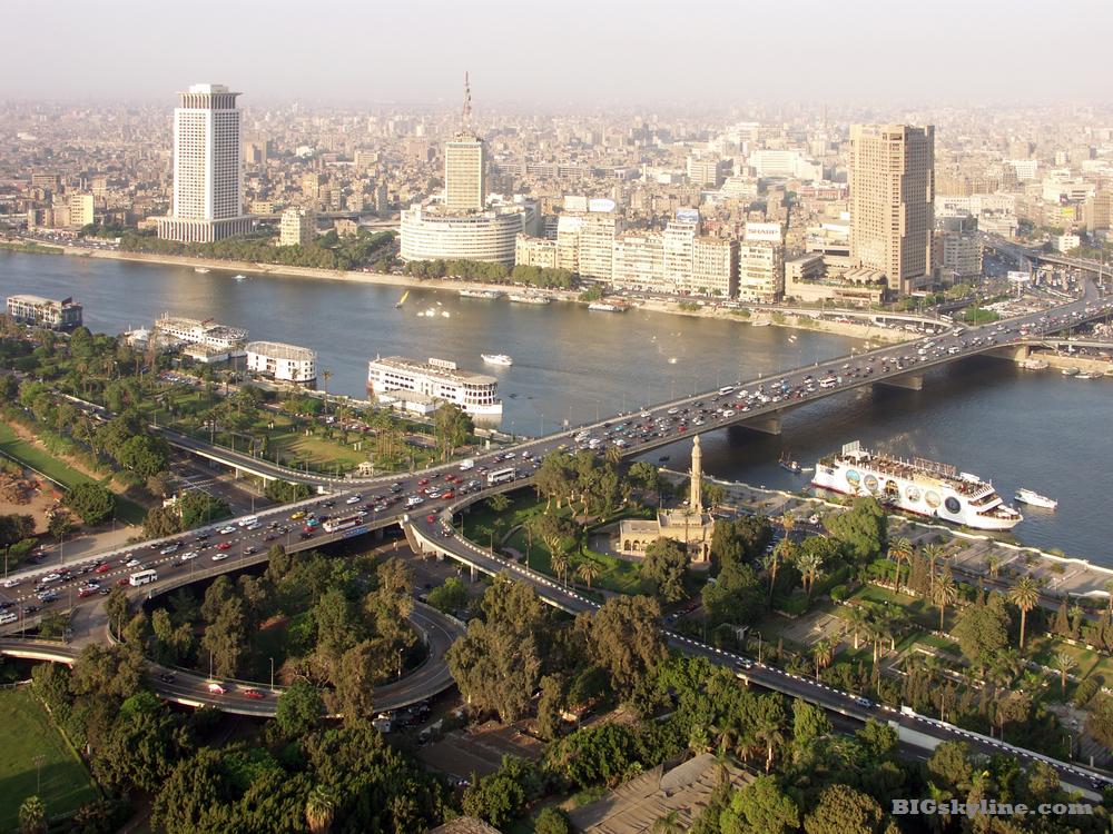 Day 01:  (Cairo)