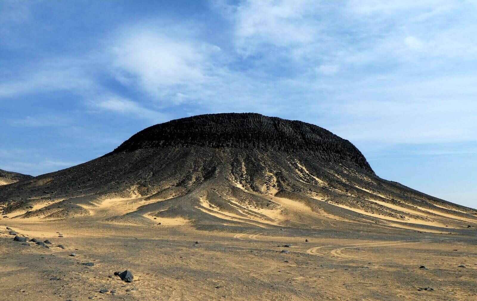 Day 3: Cairo to Bahariya Oasis