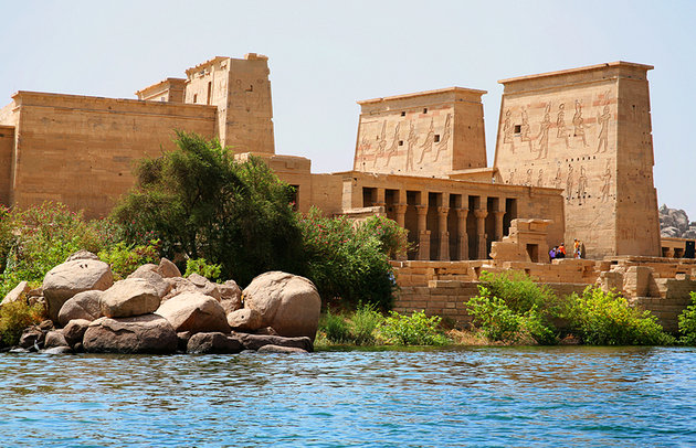 Day 03: (Aswan Arrival and Nile Cruise)