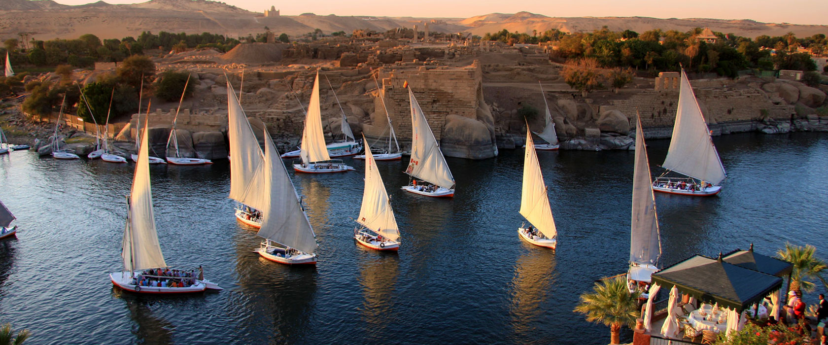 Day 03: (Nile Cruise)